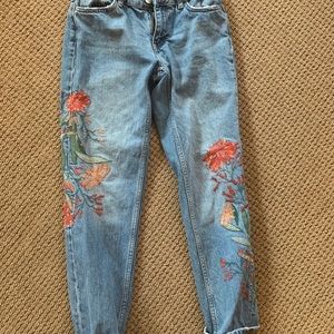 Jeans from Paris!